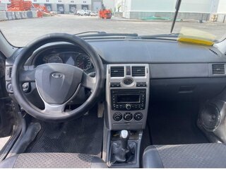 2012 Lada (ВАЗ) Priora I, чёрный, 280000 рублей, вид 4