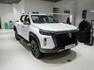 2025 Changan Hunter Plus, белый, 3820000 рублей, вид 5