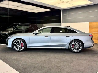 2026 Audi A6 L VI (C9), серый, 8444000 рублей, вид 5