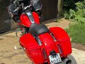 2024 Harley-Davidson Road Glide, красный, 2449000 рублей - вид 9