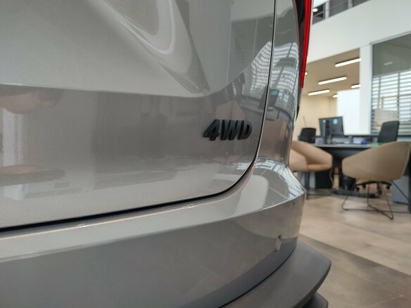 2026 Haval F7x II, серый, 3999000 рублей - вид 14