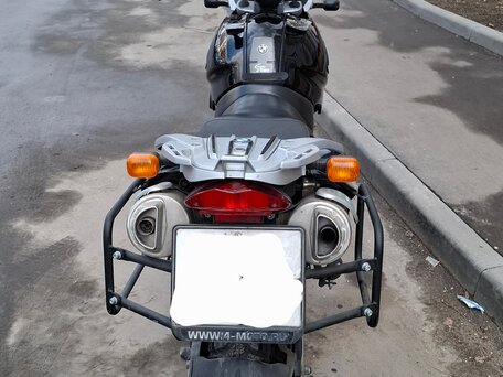 2004 BMW F 650 GS, чёрный, 350000 рублей, вид 4