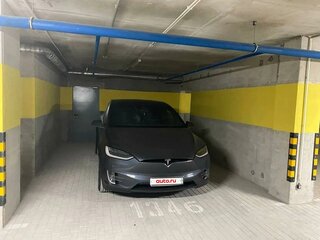 2018 Tesla Model X 100D I, серый, 3035198 рублей, вид 4