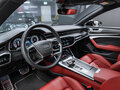 2025 Audi A7 L 45 TFSI II (4K), чёрный - вид 8