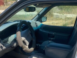 1996 Ford Explorer II, белый, 450000 рублей, вид 5