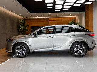 2025 Lexus RX 300 V, серый, 8250000 рублей, вид 4