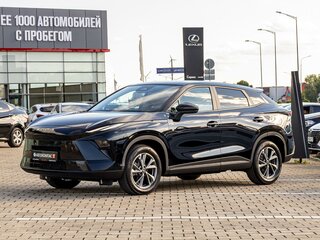 2026 Omoda C5 II, чёрный, 2695000 рублей, вид 1