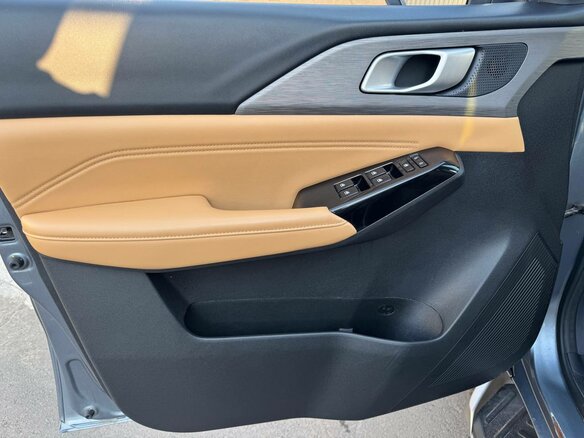 2023 Changan Hunter Plus, серый - вид 14