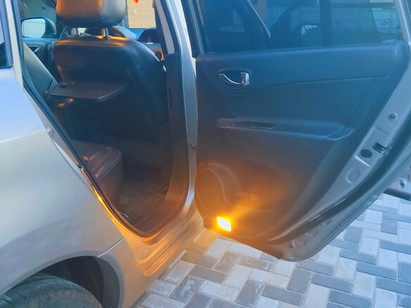 2012 Renault Koleos I Рестайлинг, бежевый, 1400000 рублей - вид 23