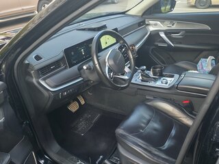 2023 Jetour X70+ I Рестайлинг, чёрный, 1650000 рублей, вид 5