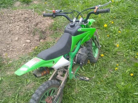 2020 KXD 608, зелёный, 20000 рублей, вид 2