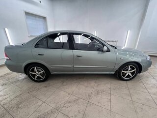 2007 Nissan Almera Classic I, серый, 445000 рублей, вид 4