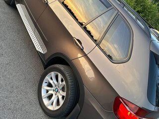 2010 BMW X5 30d II (E70) Рестайлинг, коричневый, 2300000 рублей, вид 5
