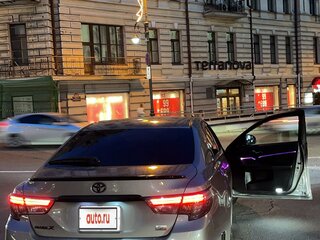 2016 Toyota Mark X II Рестайлинг 2, серый, 2480000 рублей, вид 2