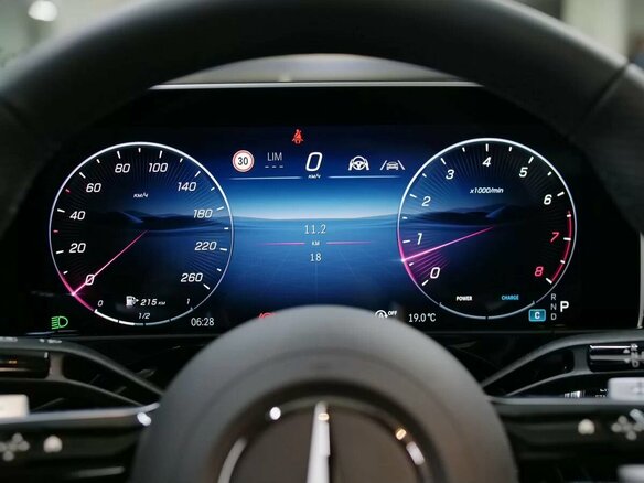 2026 Mercedes-Benz E-Класс 300 VI (W214, S214), чёрный, 11490000 рублей - вид 17