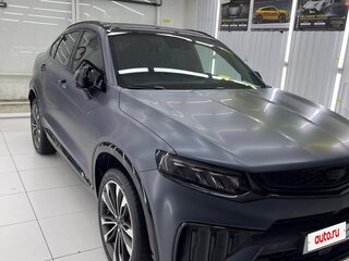 2023 Geely Tugella I Рестайлинг, серый, 3300000 рублей, вид 2