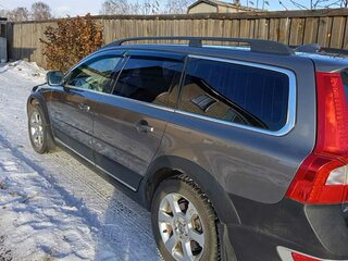 2011 Volvo XC70 II, коричневый, 1700000 рублей, вид 4