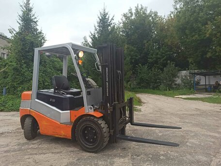 2018 Волжский погрузчик (VP) FD 30, оранжевый, 795000 рублей, вид 1