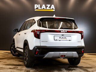 2025 Kia Seltos I Рестайлинг, белый, 2869000 рублей, вид 4