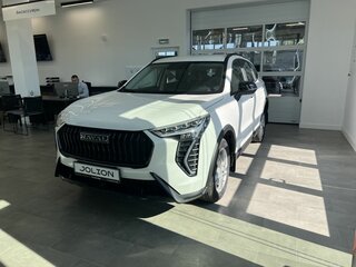 2026 Haval Jolion I Рестайлинг 2, белый, 2499000 рублей, вид 2