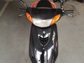 2011 Yamaha Jog, чёрный, 75000 рублей - вид 7