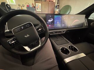 2024 Li Auto (Lixiang) L6 I, белый, 5900000 рублей, вид 4