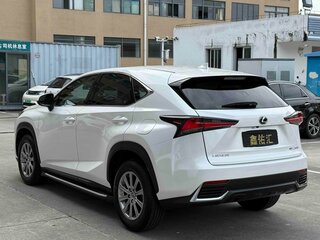 2021 Lexus NX 200 I Рестайлинг, белый, 2967000 рублей, вид 5