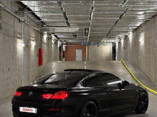 2011 BMW 6 серии 650i III (F06/F13/F12), чёрный, 2450000 рублей, вид 5