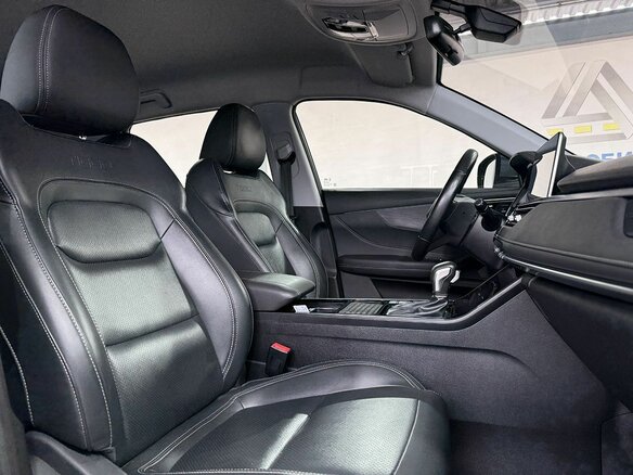 2024 Chery Tiggo 4 Pro I Рестайлинг, серый - вид 11