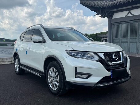 Nissan X-Trail III Рестайлинг