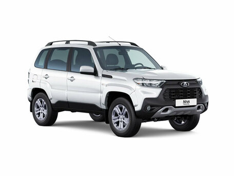 Lada (ВАЗ) Niva Travel I Рестайлинг