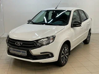 2025 Lada (ВАЗ) Granta I Рестайлинг, белый, 1269000 рублей, вид 1