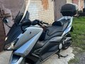2009 Yamaha TMAX, чёрный, 550000 рублей - вид 1