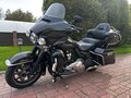 2016 Harley-Davidson Electra Glide, чёрный, 1650000 рублей