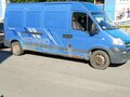 2008 Opel Movano, синий, 680000 рублей