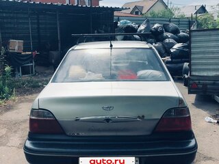 2007 Daewoo Nexia I, серебристый, 100000 рублей, вид 3
