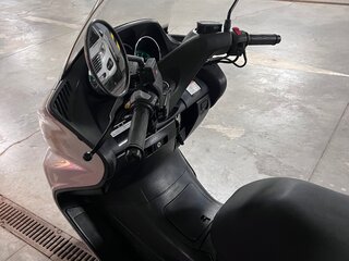 2005 Yamaha Majesty 400, серебристый, 185000 рублей, вид 2