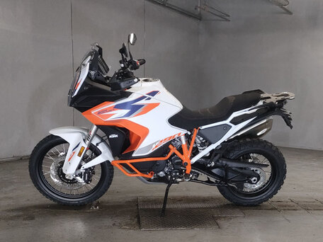 2023 KTM 1290 Super Adventure R, белый, 1560000 рублей, вид 2