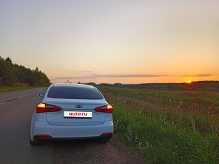 2014 Kia Cerato III, белый, 1150000 рублей, вид 2