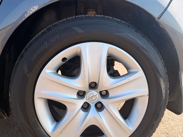 2010 Opel Astra J, серый, 580000 рублей - вид 15
