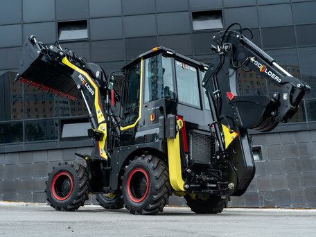 2024 Boulder BL30-25, жёлтый, 6268410 рублей, вид 1