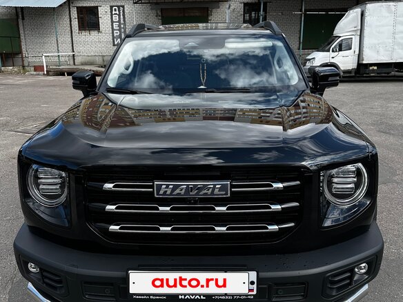 2024 Haval Dargo I, чёрный, 3095000 рублей - вид 1