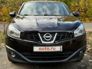2012 Nissan Qashqai I Рестайлинг, фиолетовый, 1500000 рублей, вид 1