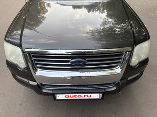 2007 Ford Explorer IV, коричневый, 1000000 рублей, вид 2
