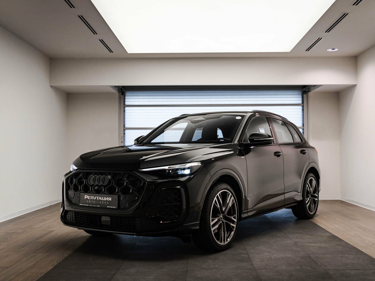 Открыть фотографии: Audi Q5 III (GU)