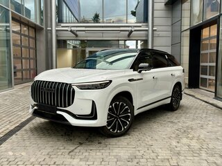 2025 Jaecoo J8, белый, 4779000 рублей, вид 3