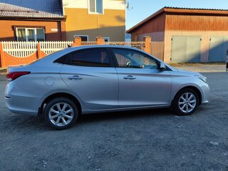 2023 Changan Alsvin, серый, 1100000 рублей, вид 5
