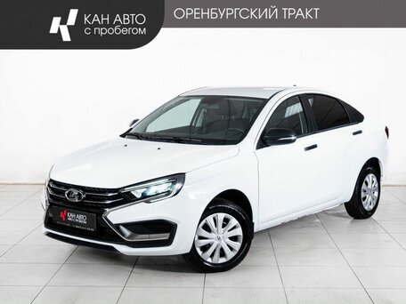 Lada (ВАЗ) Vesta I Рестайлинг (NG)