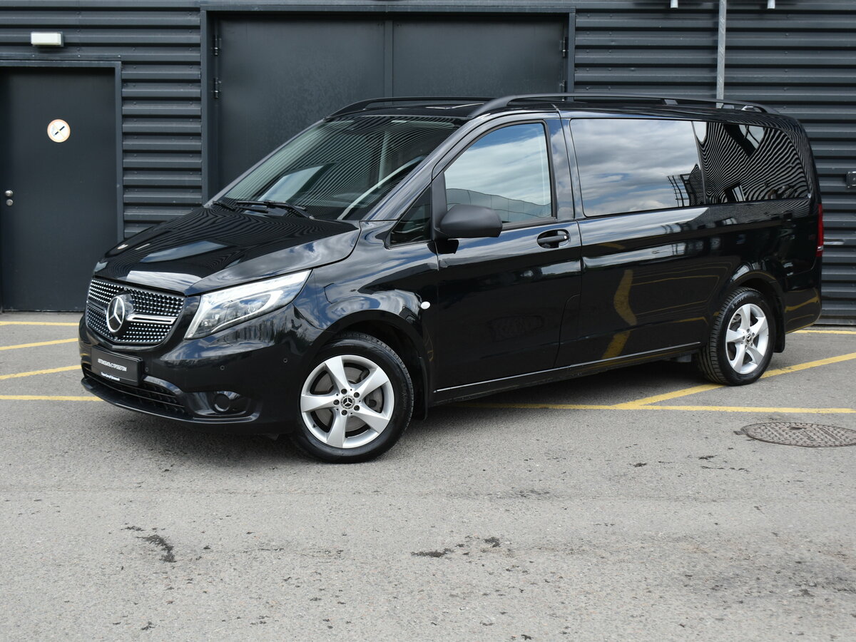 Открыть фотографии: Mercedes-Benz Vito III (W447)