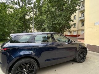 2021 Land Rover Range Rover Evoque II, синий, 4500000 рублей, вид 3